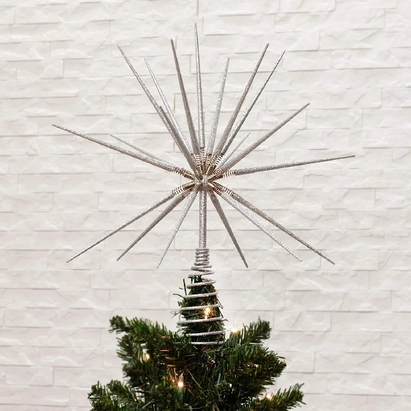 16" Starburst Tree Topper