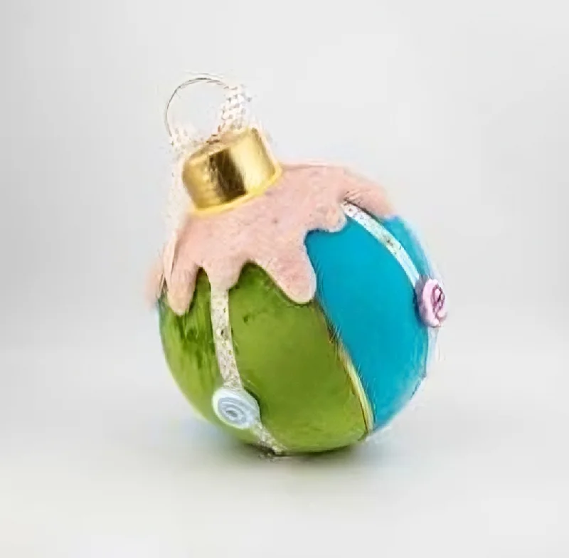 20" Pastel Christmas Ball