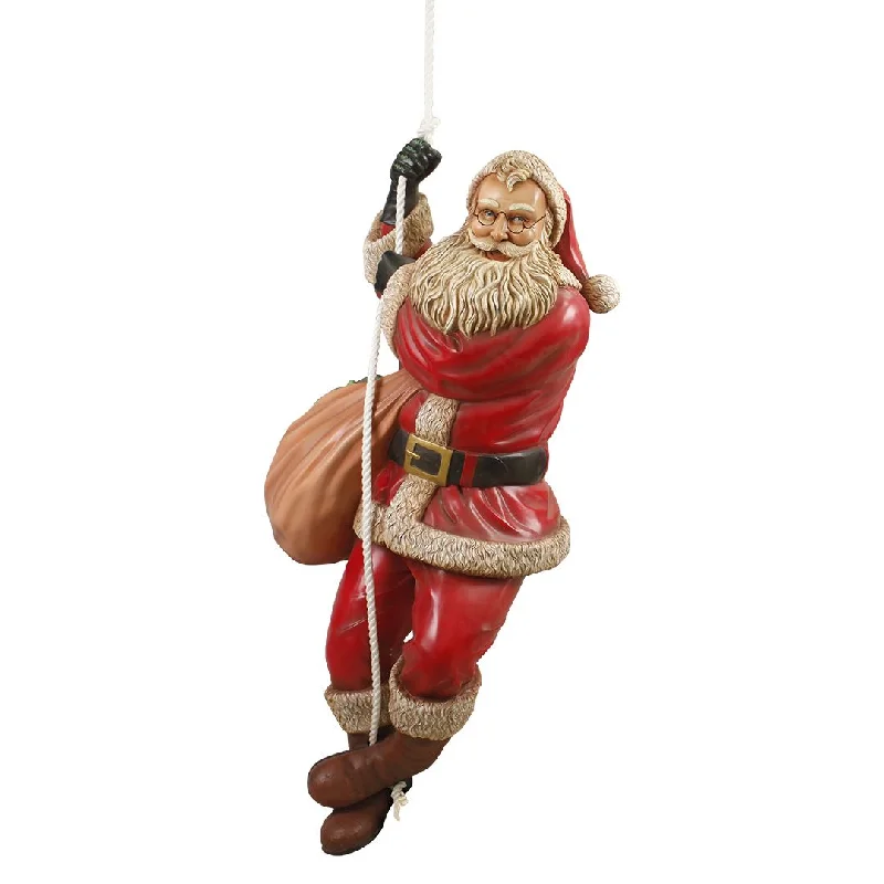 5.5 FT Climbing Santa