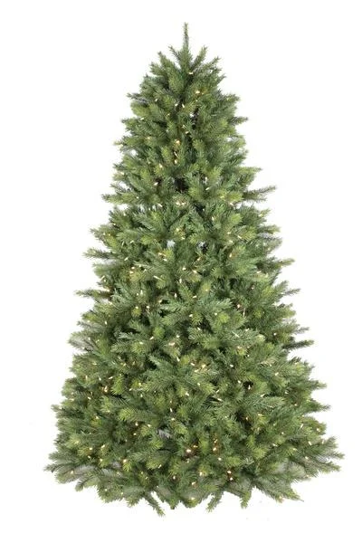 6.5' Ultra-Lit LED Kensington Fir Clear