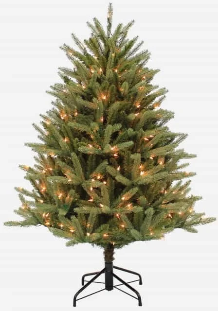 6' Ultra-Lit LED Washington Fir Clear