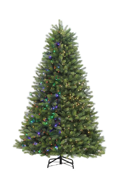 7.5' Ultra Lit LED Northford Fir Dual Lit