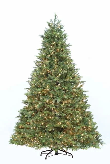 7.5' Ultra-Lit LED Rutland Fir Clear