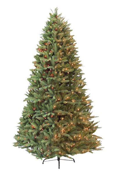 7.5' Ultra-Lit LED Sullivan Fir Dual-Lit