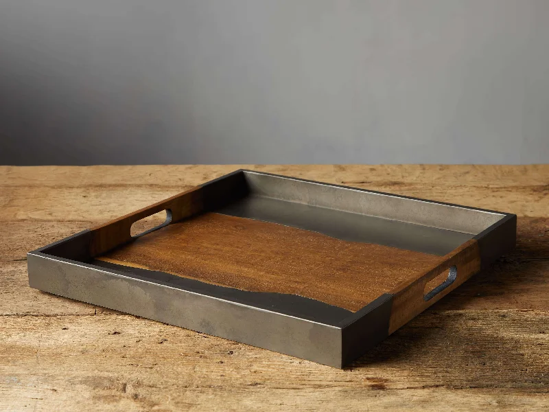 Acacius Square Tray