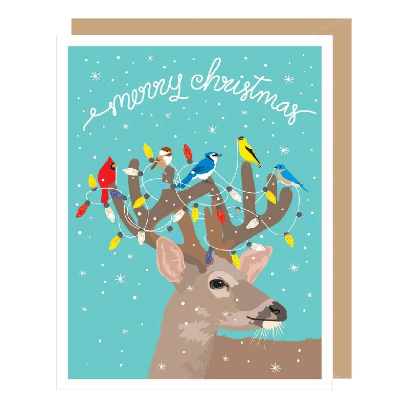 Christmas Deer Boxed Christmas Cards