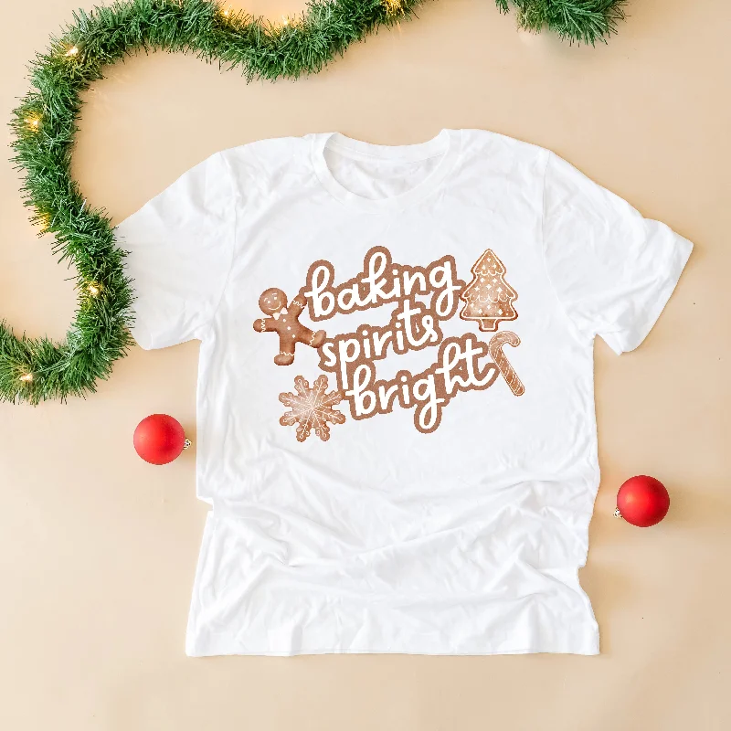 Baking Spirits Bright - Child Tee