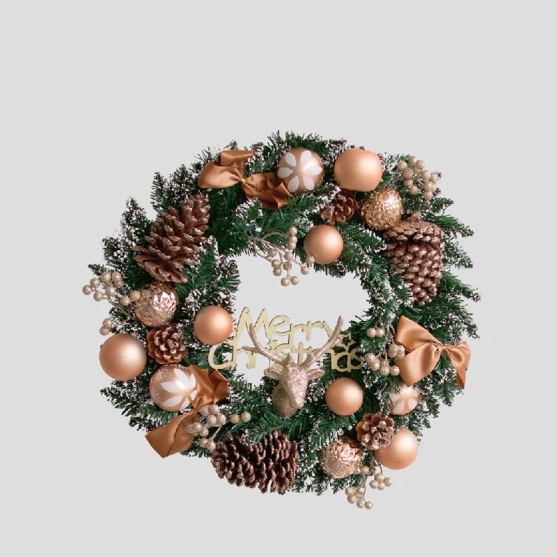 Bellery Christmas Wreath A