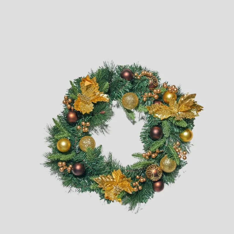 Bellery Christmas Wreath C