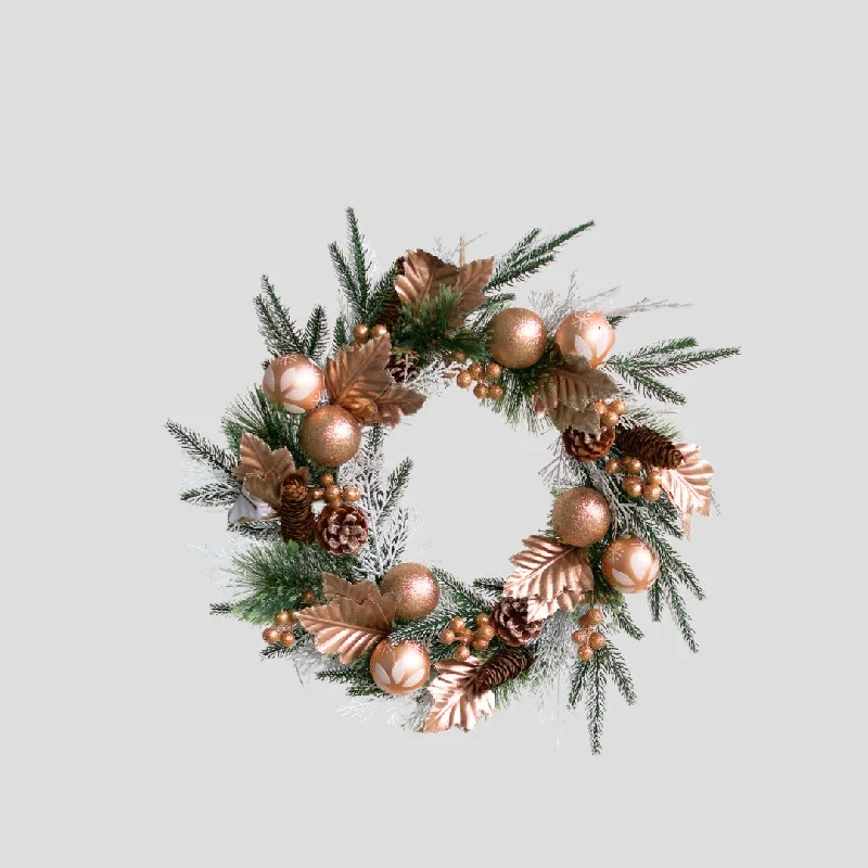 Bellery Christmas Wreath I