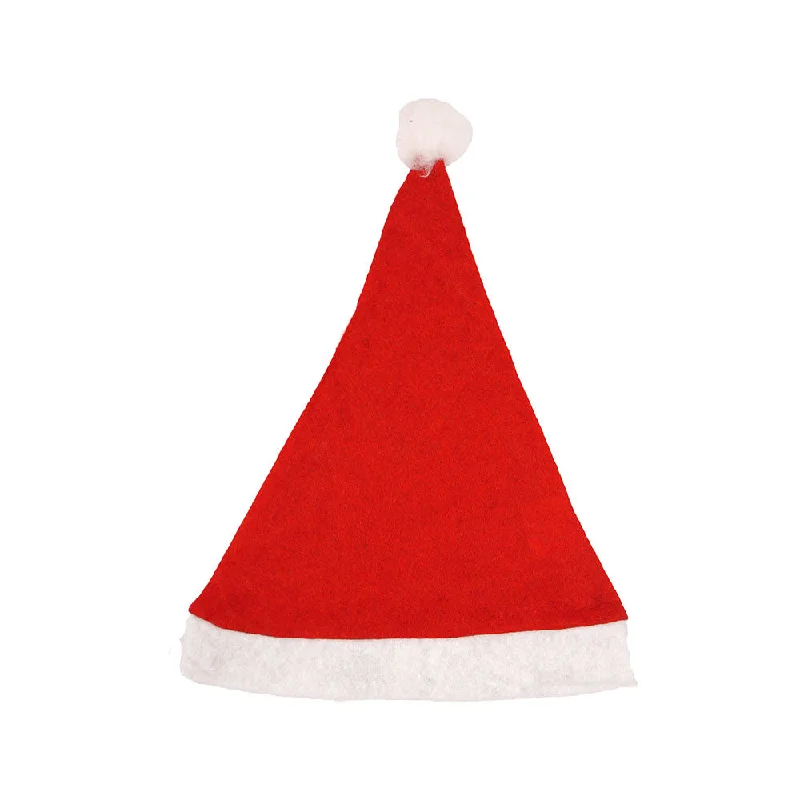 Childrens Santa Hat (x6)