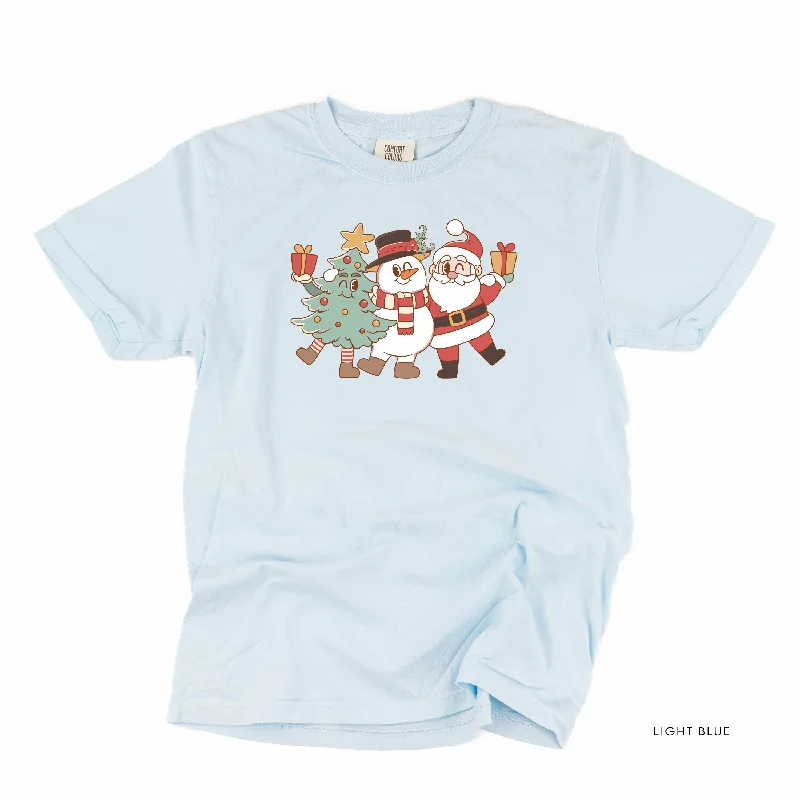 Christmas Pals - Comfort Colors Tee