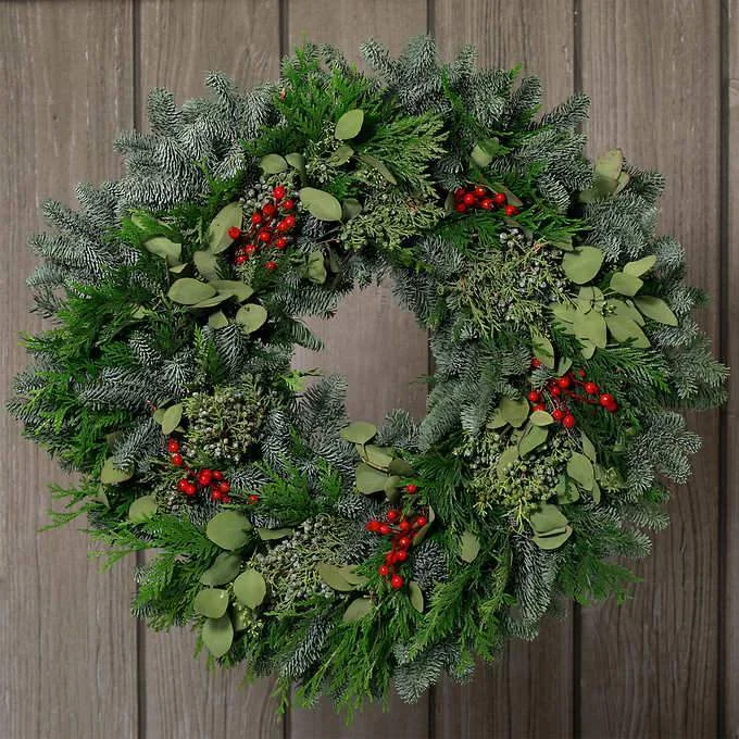 Christmas Wreaths