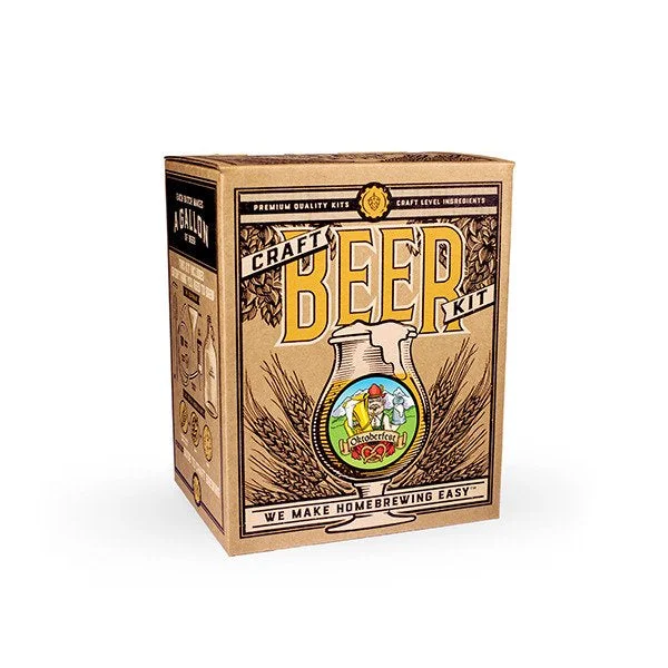 Craft a Brew - Oktoberfest Brewing Kit