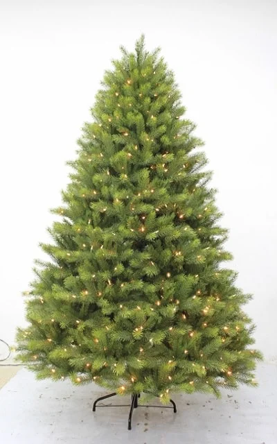 7.5' Ultra-Lit Darien Fir Clear