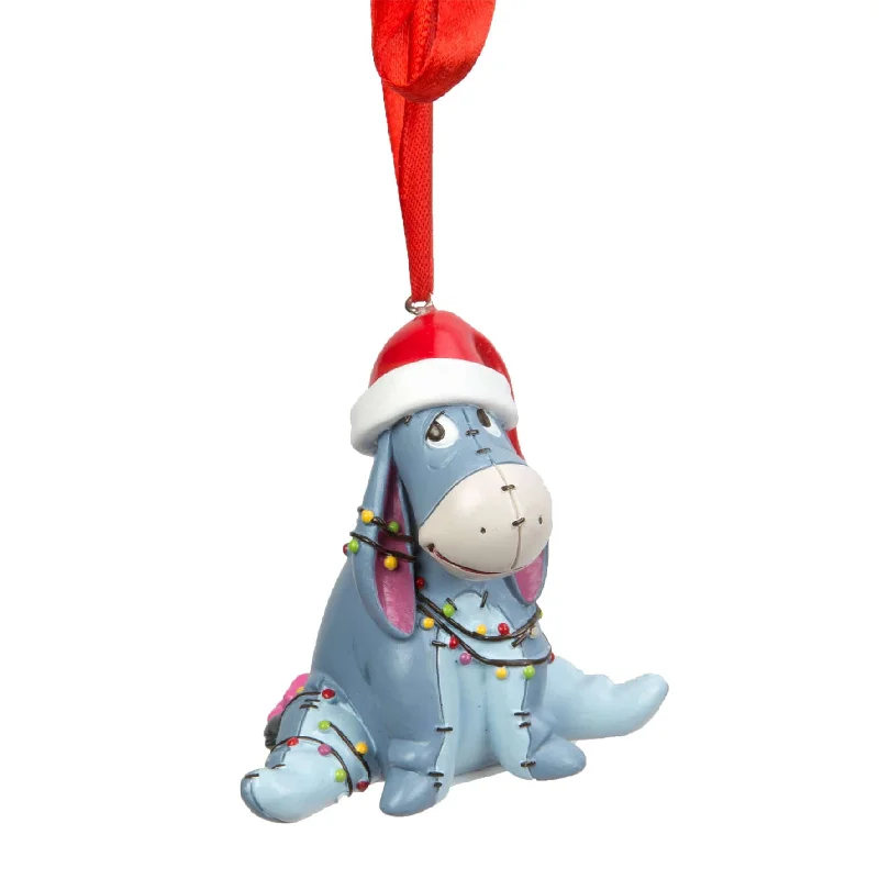 Disney Eeyore Christmas Tree Decoration