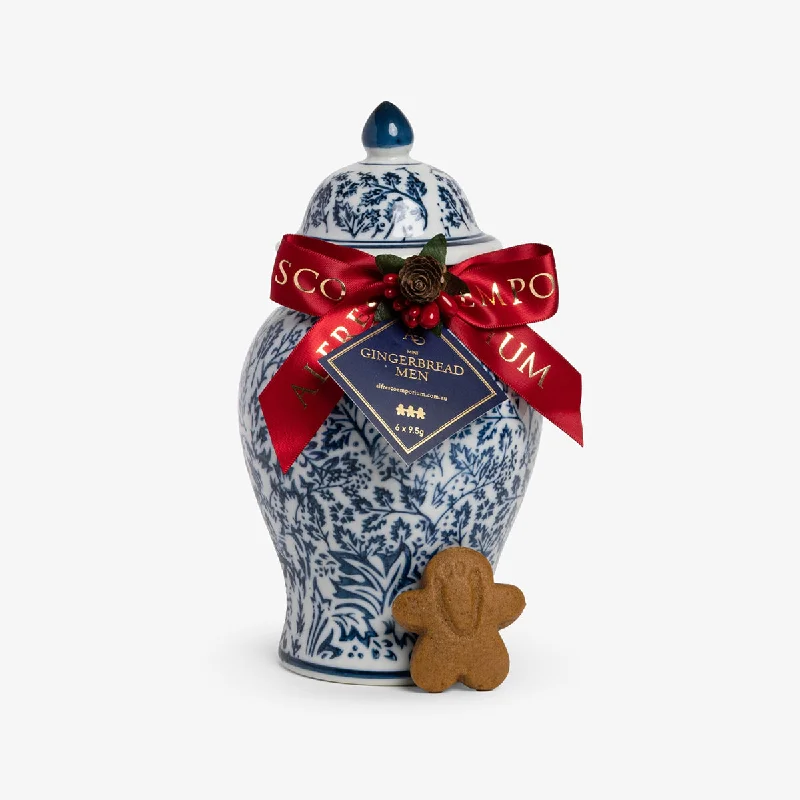 Dynasty Gingerbread Men Jar 2024 (Mini)