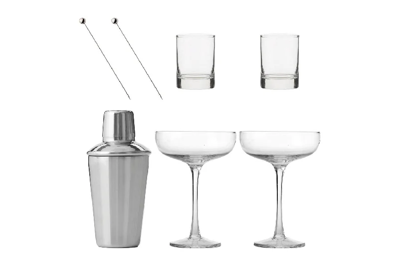 Entertain Martini Cocktail Making Set