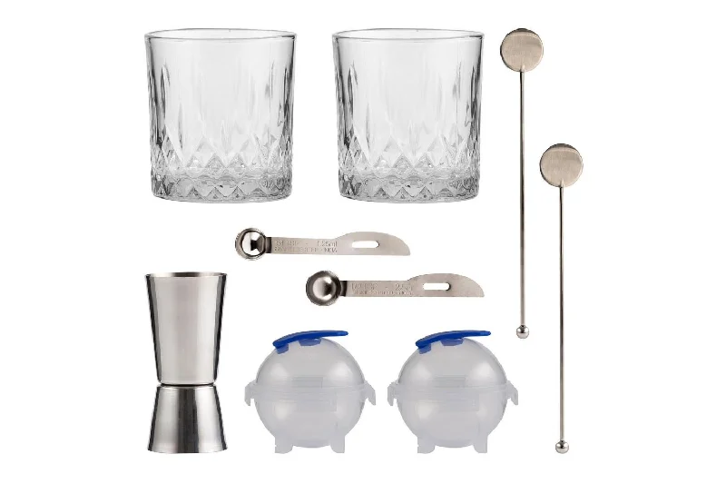 Entertain Whiskey Cocktail Making Set