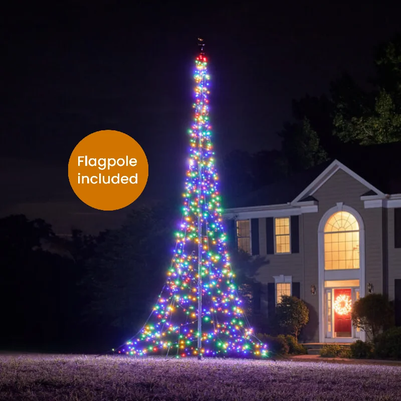 Fairybell | 20ft | 900 LED | Multicolor | Full package