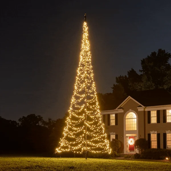 Fairybell | 25ft | 1,500 LED lights | Twinkle