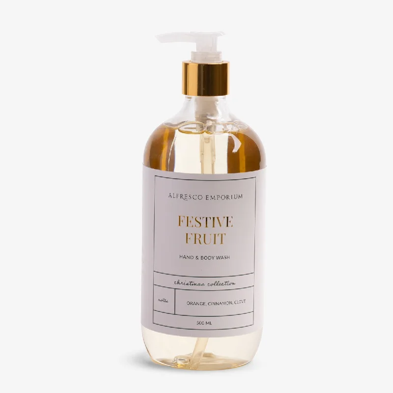 Festive Fruit Hand Wash