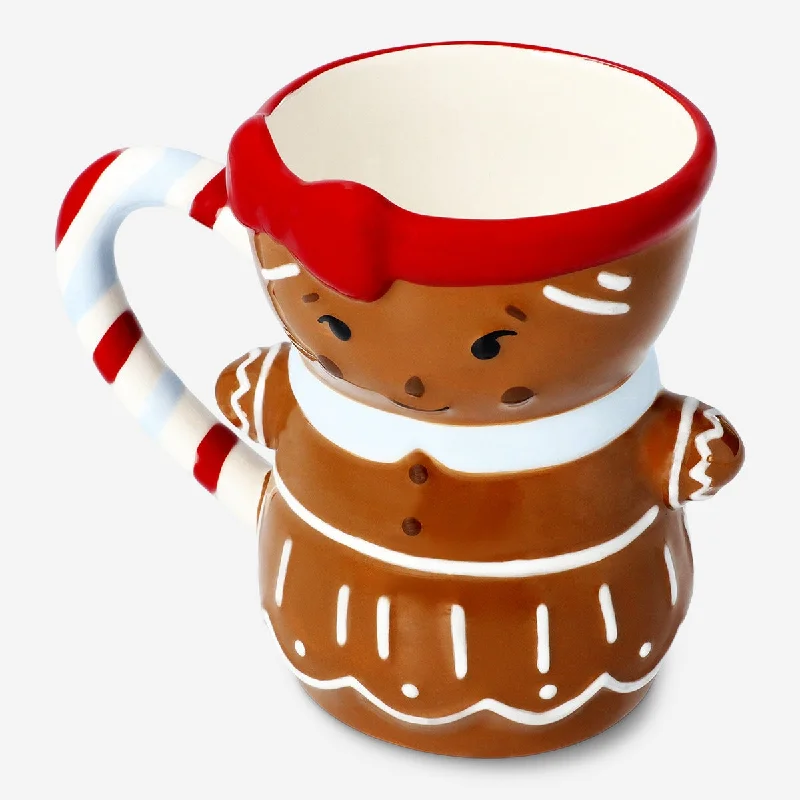 Gingerbread girl mug - 340 ml