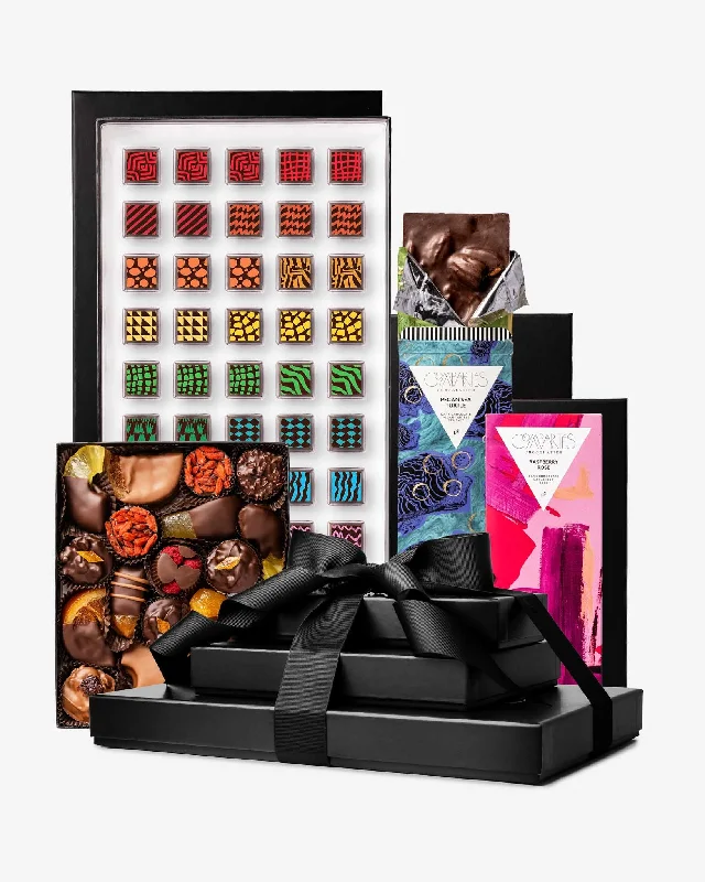 Deluxe Chocolate Tower Gift