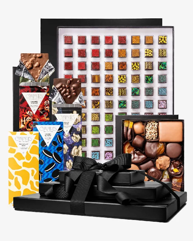 Shop the Imperial Gift Tower of Chocolate