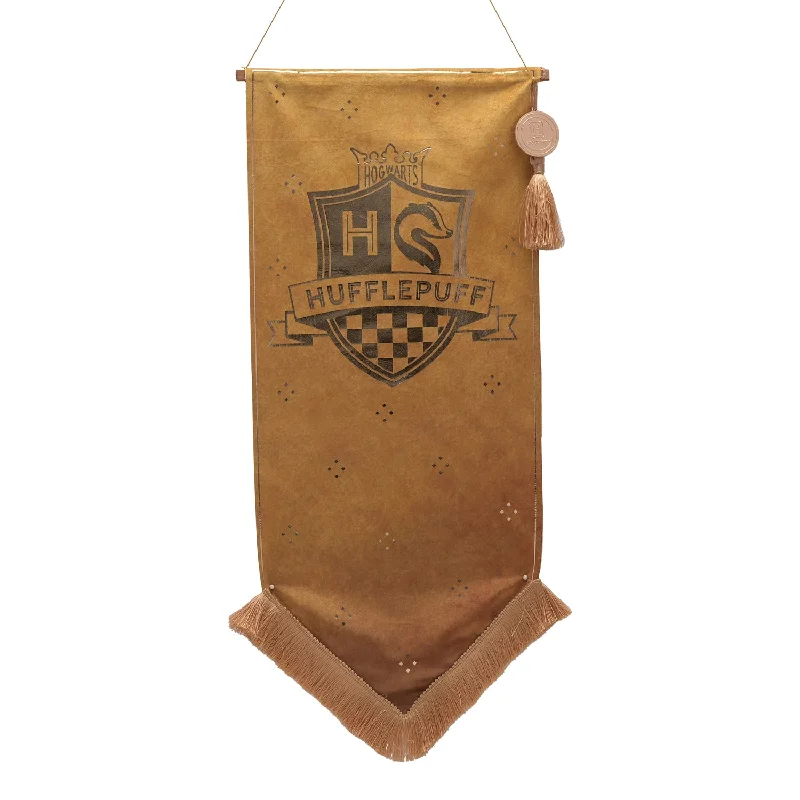 Harry Potter Hufflepuff Alumni Hanging Banner