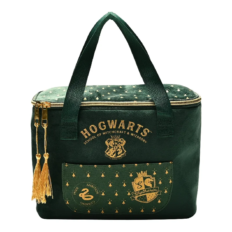 Harry Potter Slytherin Alumni Lunch Bag