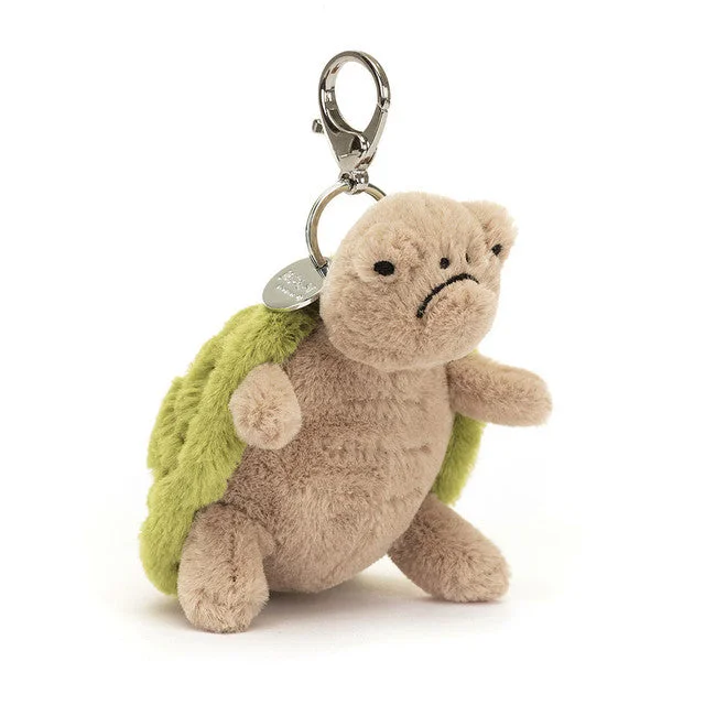 Bag Charm - Timmy Turtle