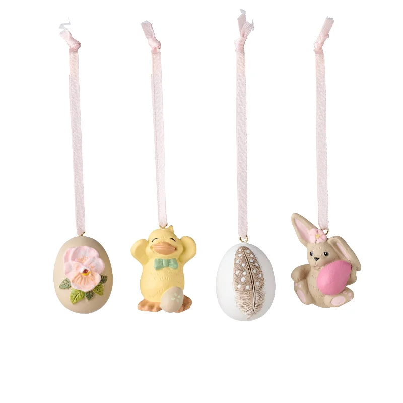 Klarborg Spring Animal Babies 2024 - Ornaments