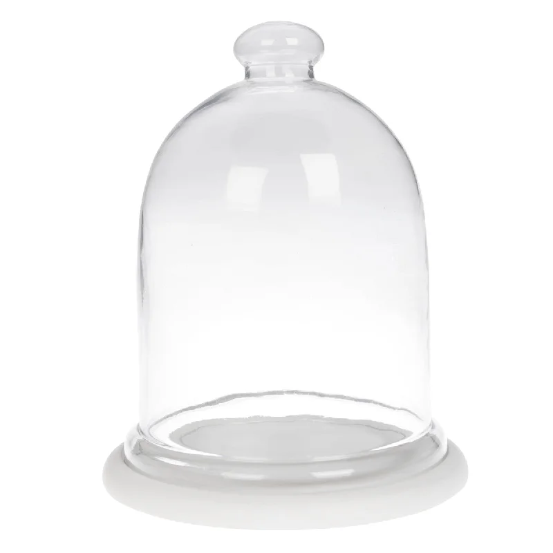 Large Glass Cloche