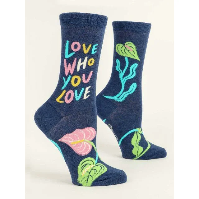 Love Who You Love Socks