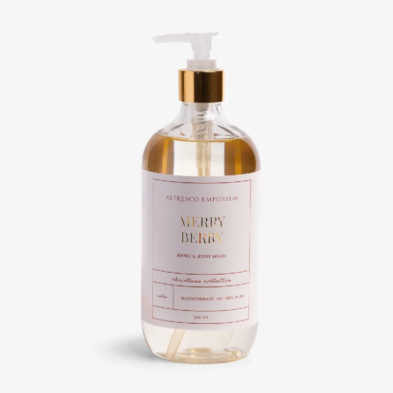 Merry Berry Hand Wash