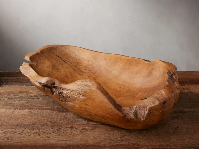 Natural Vanora Bowl