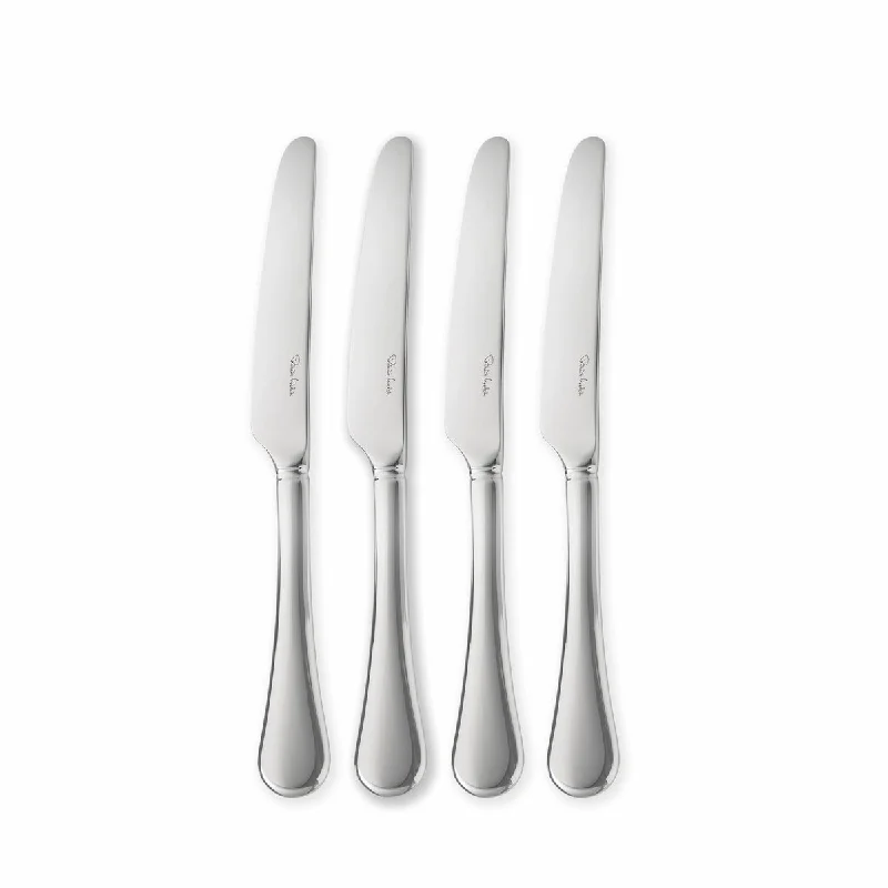 Oakham Stainless Steel Table Knife (Set of 4)