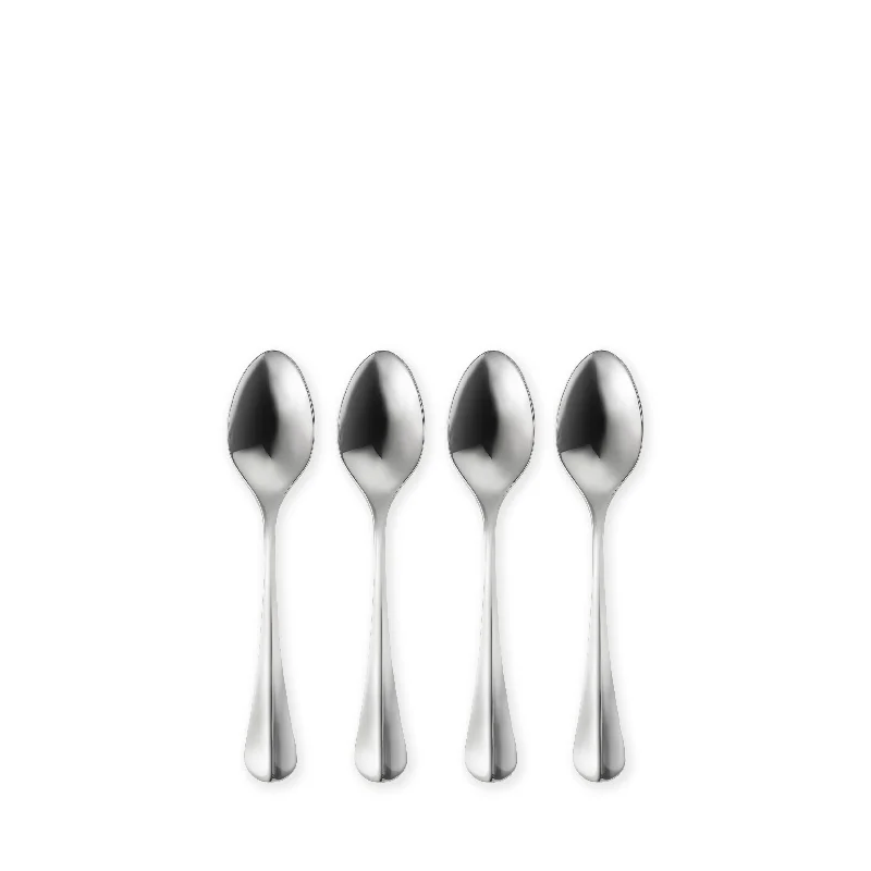 Oakham Stainless Steel Teaspoon (Set of 4)