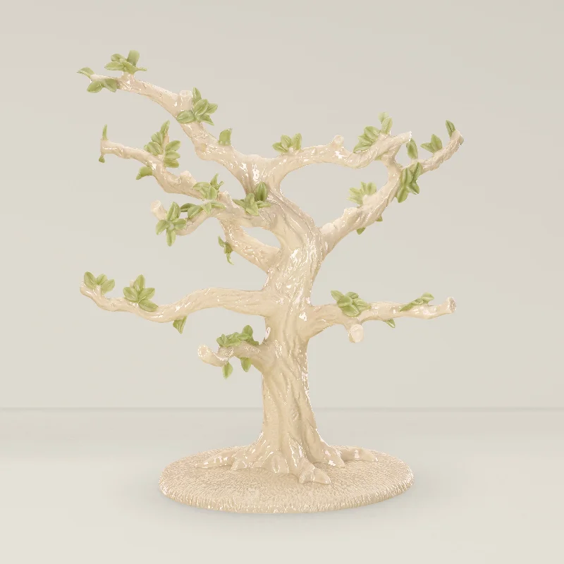 Ivory Ornament Tree