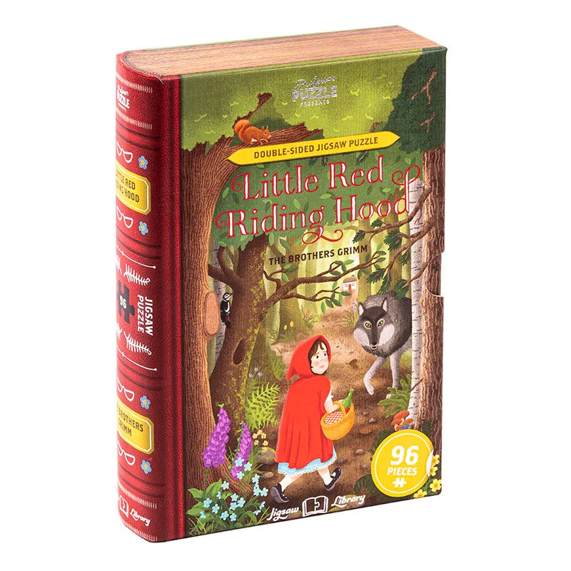 Puzzle - Little Red Riding Hood