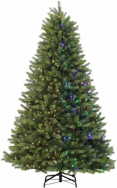 7.5' Ultra-Lit LED Saybrook Fir Dual-Lit