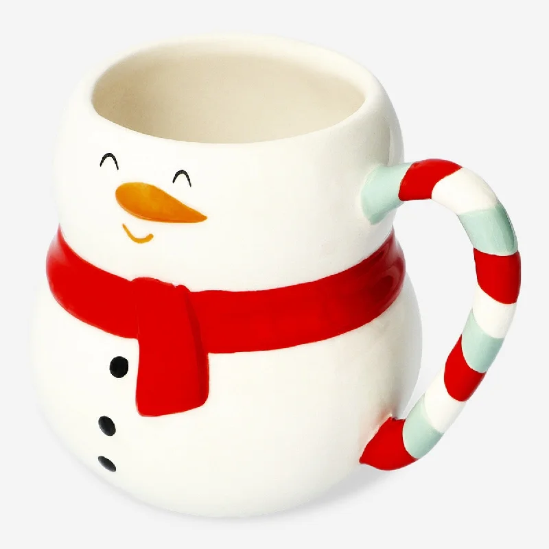 Snowman mug - 470 ml