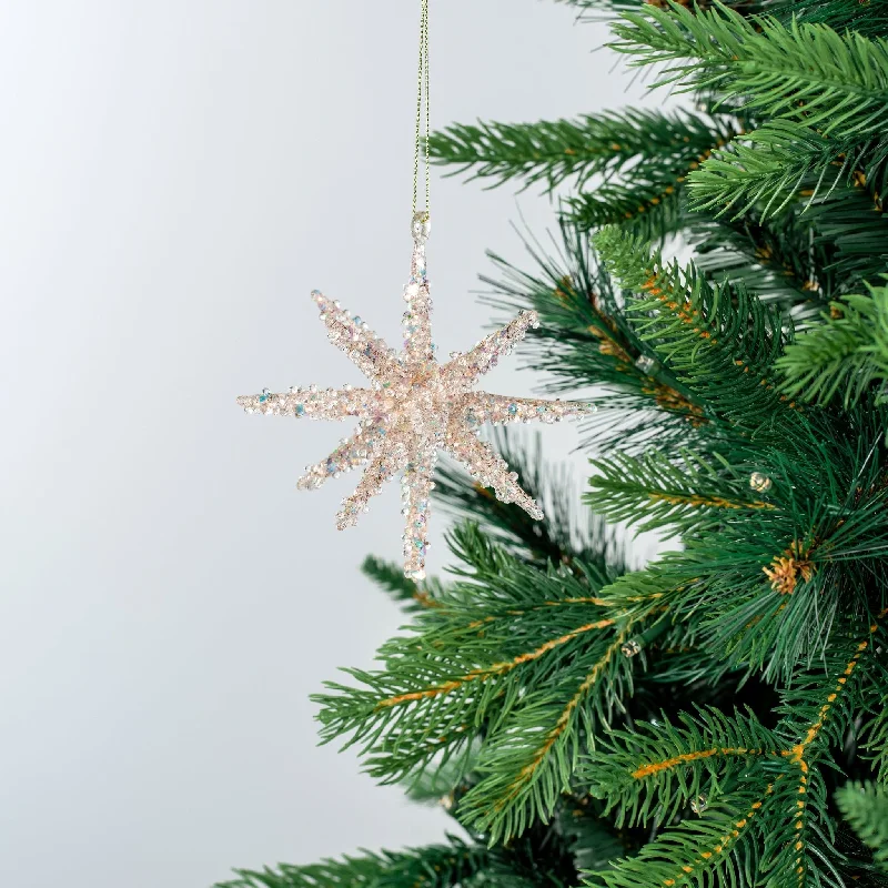 Star Burst Ornament