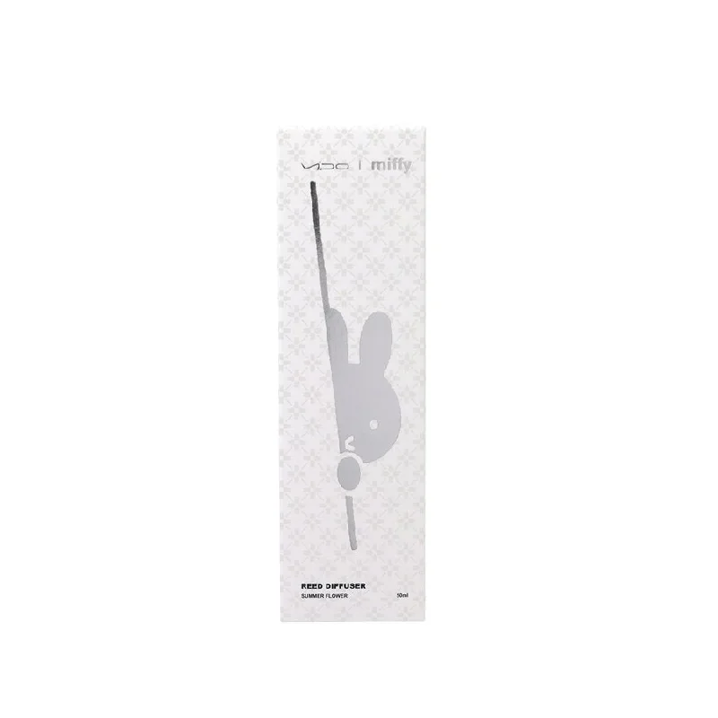 VIPO Miffy Reed Diffuser-Summer Flower  (50mL)