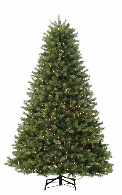 7.5' Ultra-Lit LED Windham Fir Dual