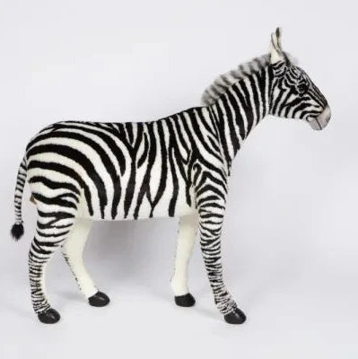 Zebra  37.8"L - Animal Seat