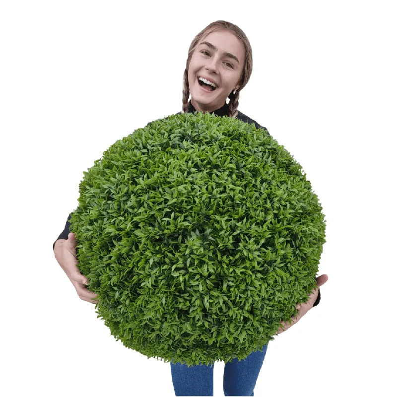 23" XL Better Than a Boxwood Topiary Ball